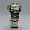 Used SEIKO Radio Solar 7B22-0BK0 Silver Combi Shell Dial