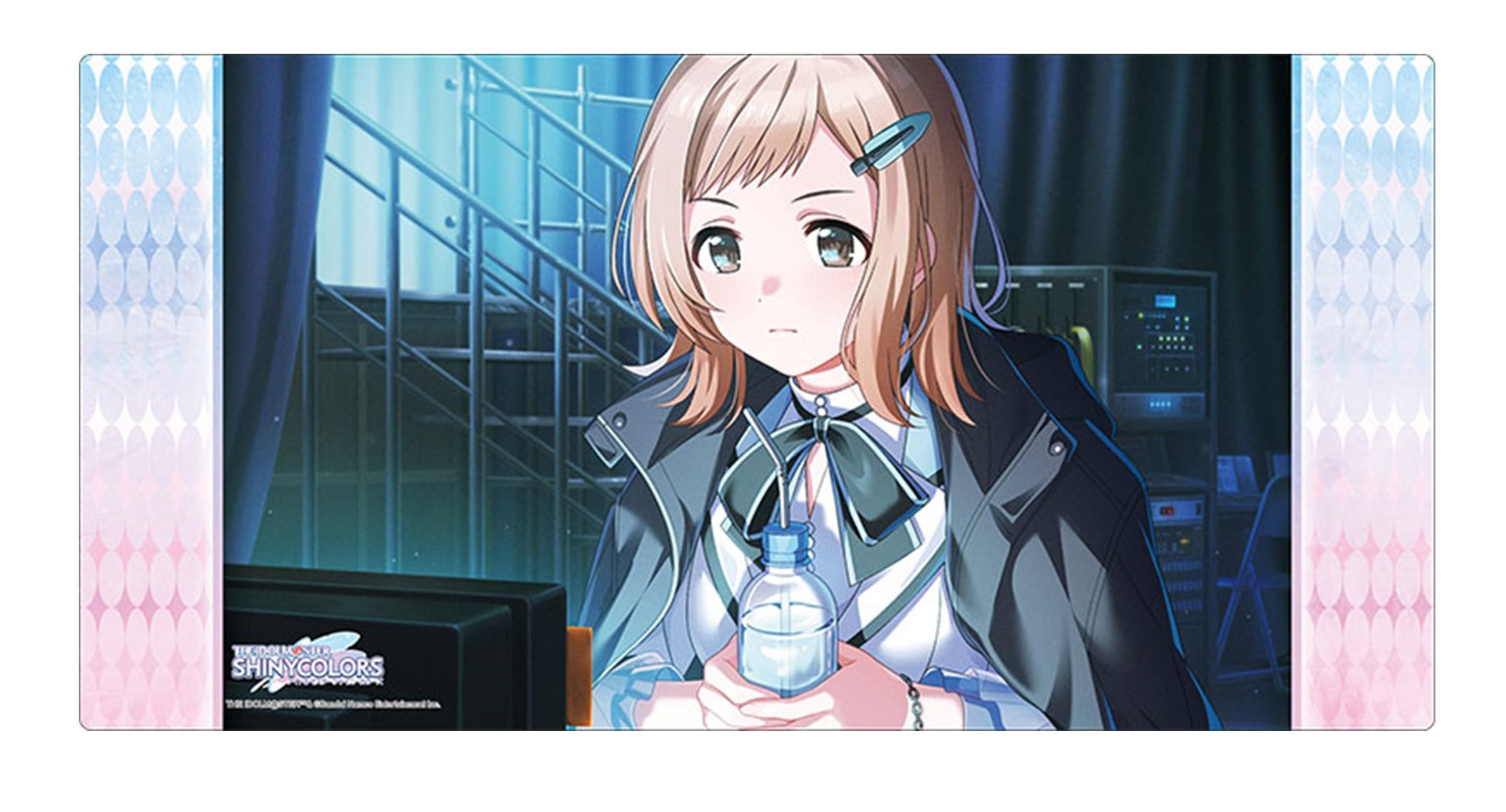 

Bushiroad Rubber Mat Collection V2 Series 20th Anniversary Shiny Colors Vol.1777 The Idolmaster