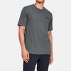 Under Armour T Shirt Unisex Gray 1326799-012