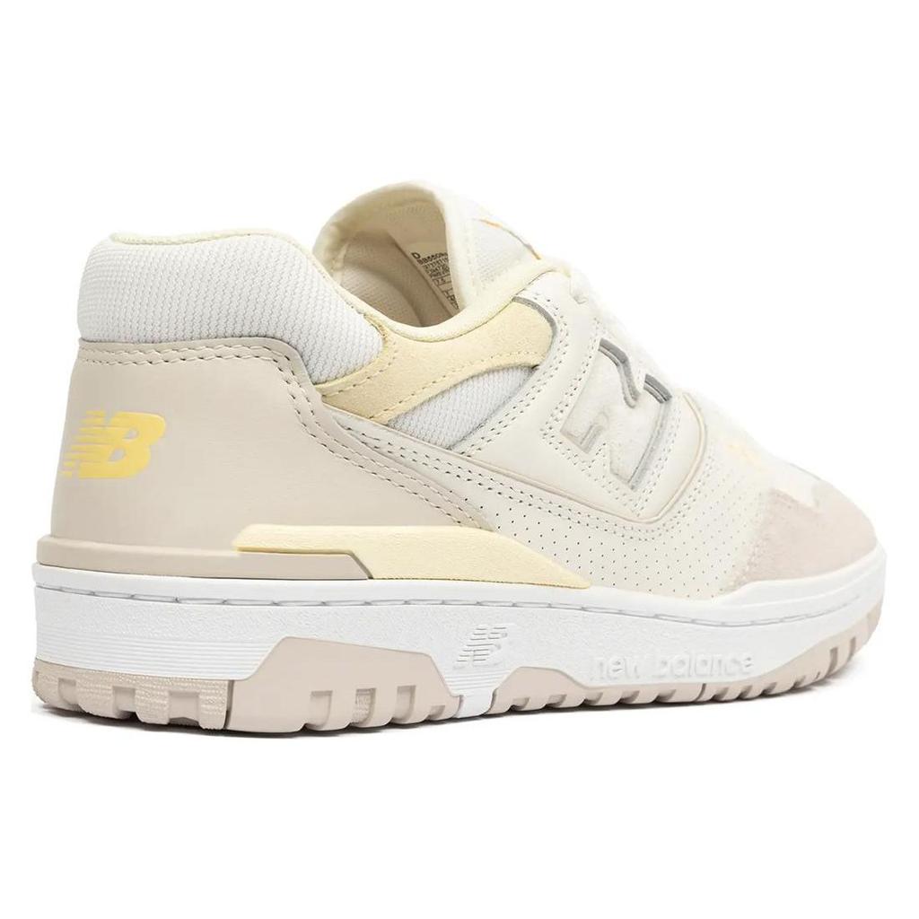 New Balance 550 More Of What You Need? Men Sneakers Cream Sea-Salt Moonbeam BB550RSD