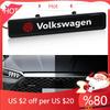 Emblemă LED Decorativă Nouă pentru Grila Frontală Capotă Mașină Pentru Volkswagen Bora GTI Polo T5 R-Line Touran R Magotan Sagitar