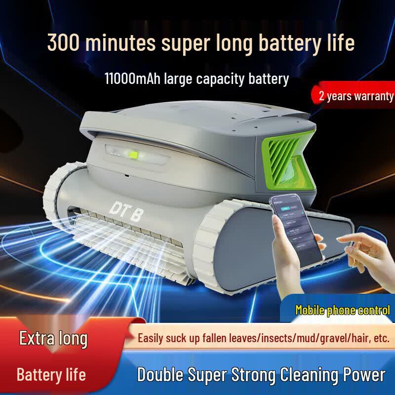 Liweivo Robotic Pool Cleaner