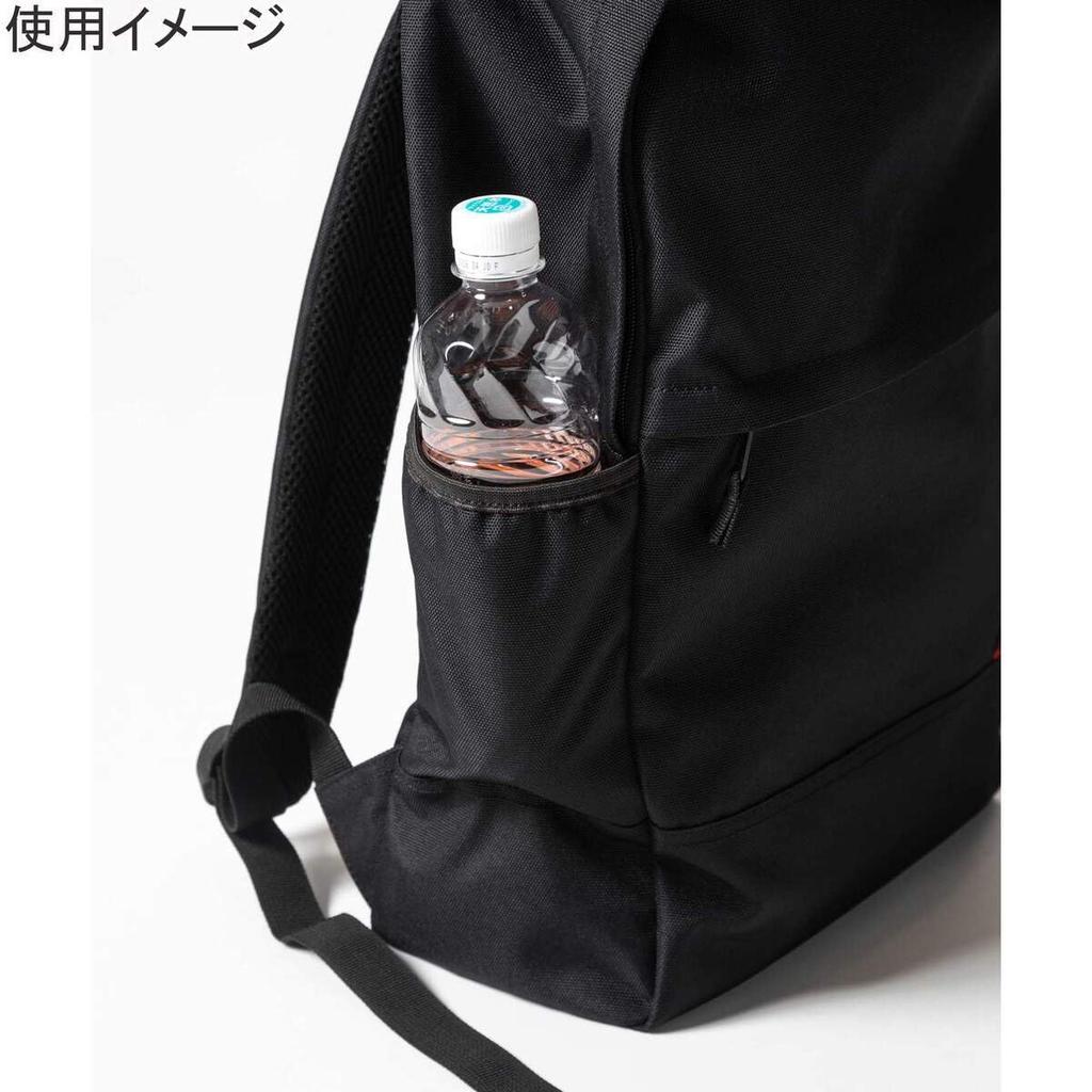 [Machiavellic] CHASE Re:ROOT. DAYPACK BLACK (019)