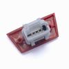 Car Emergency Hazard Warning Indicator Light Switch For Citroen C1 Peugeot 107