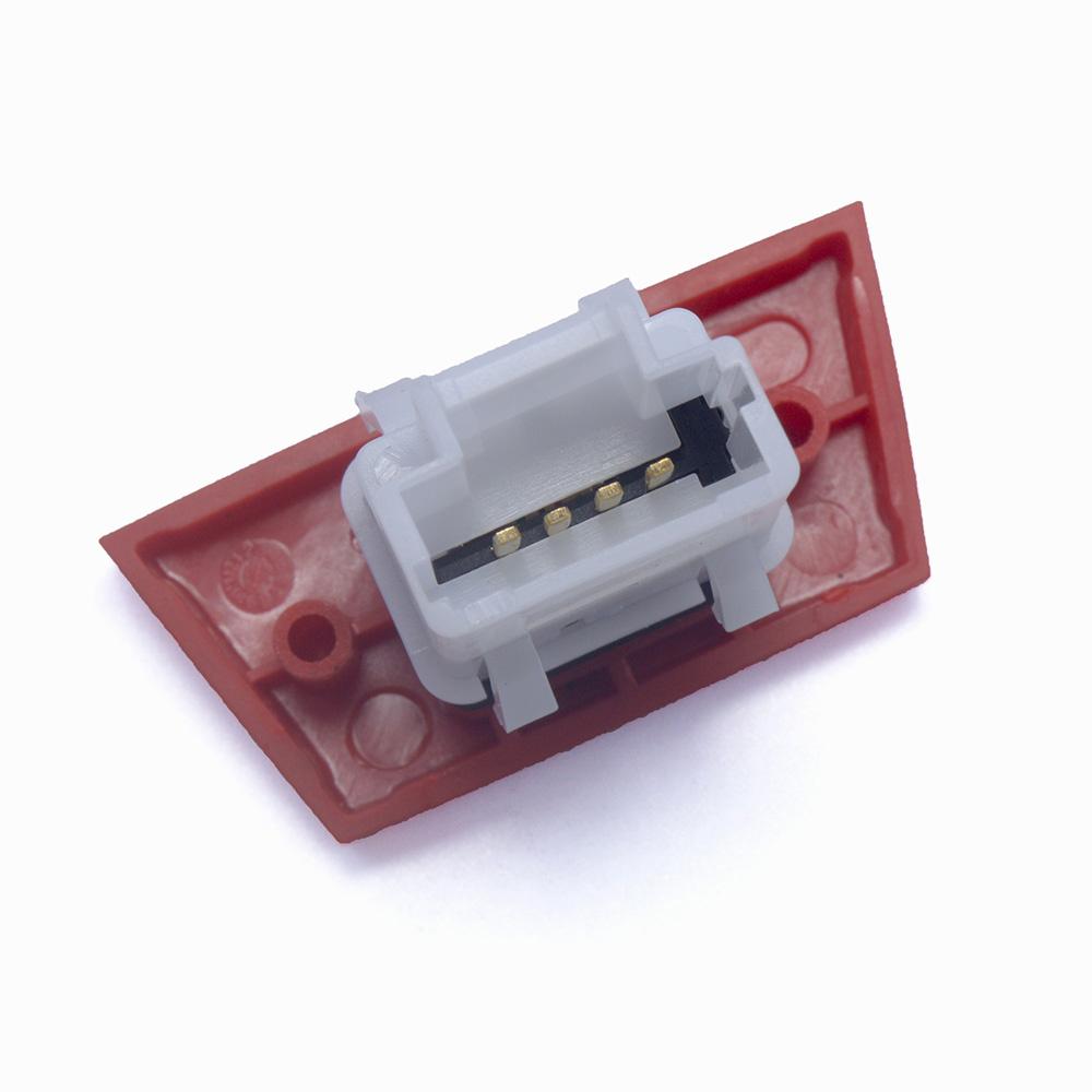 Car Emergency Hazard Warning Indicator Light Switch For Citroen C1 Peugeot 107