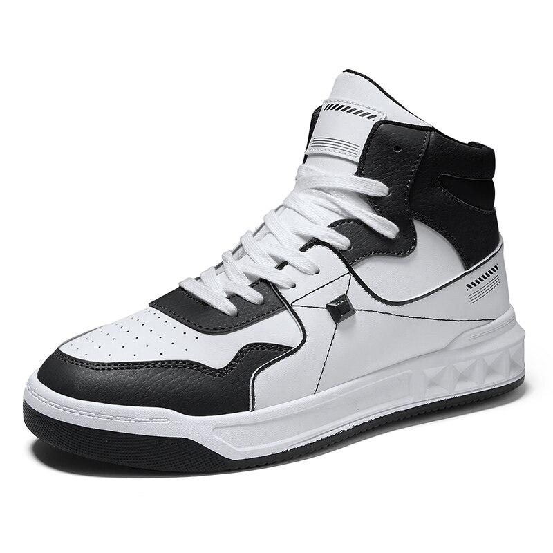 High Top Joggingschuh Mann Sport Laufschuhe Atmungsaktive Sneaker Für Herren Tennis Outdoor Training Herrenschuhe