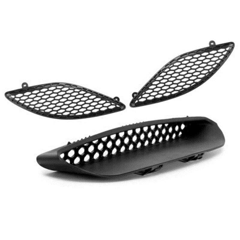 Декоративная решетка вентиляционного отверстия капота для Dodge Charger SRT 2015- Замена 68202462AD A