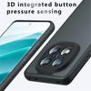 Luxury Armor Matte Phone Case For Xiaomi Redmi Note 14 13 Pro Plus 4G 5G Transparent Acrylic Shockproof Cover on Redmi 14C 13