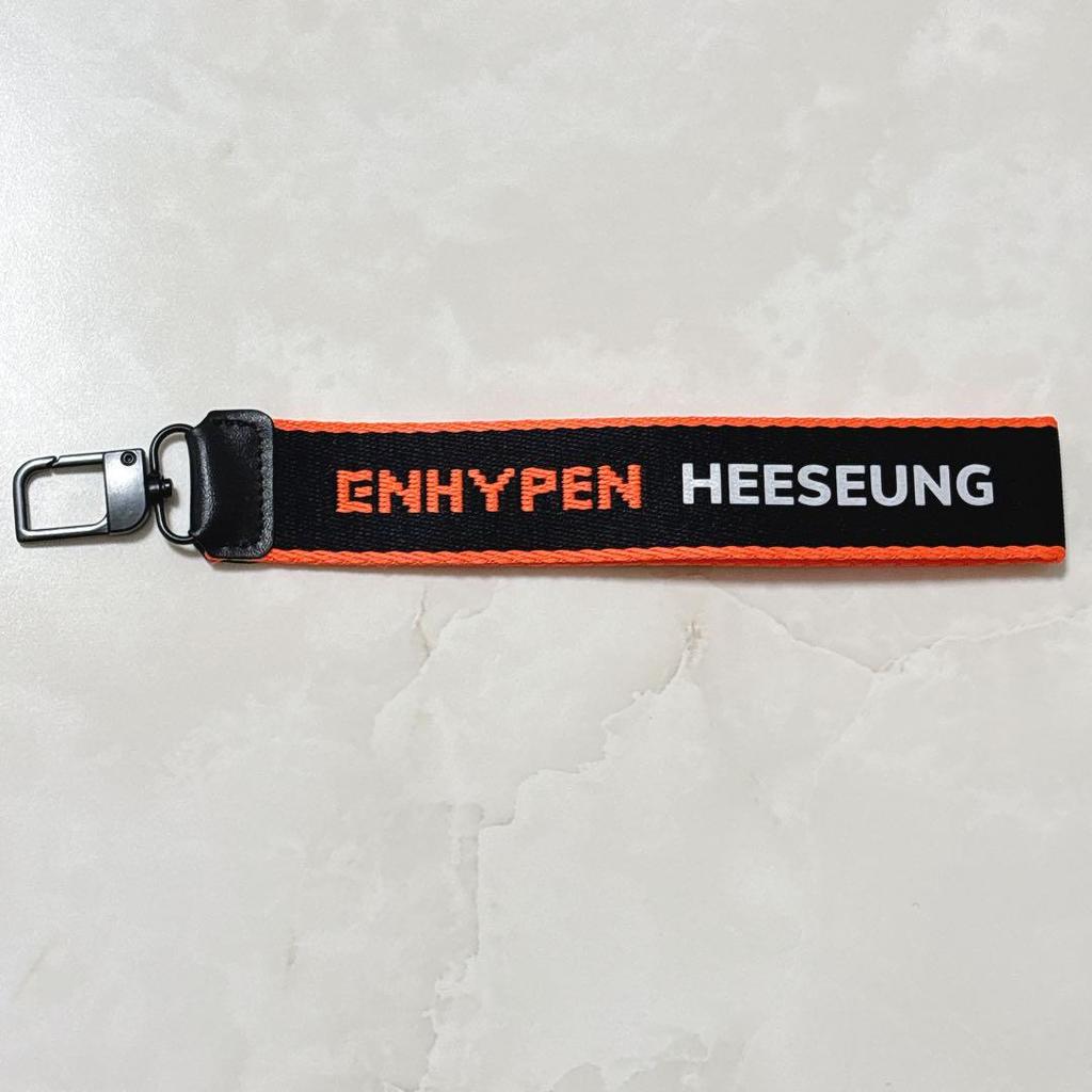 [USED] ENHYPEN Manifesto Strap