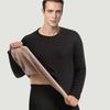 Nanjiren Men's Thickened Fleece Thermal Underwear Set