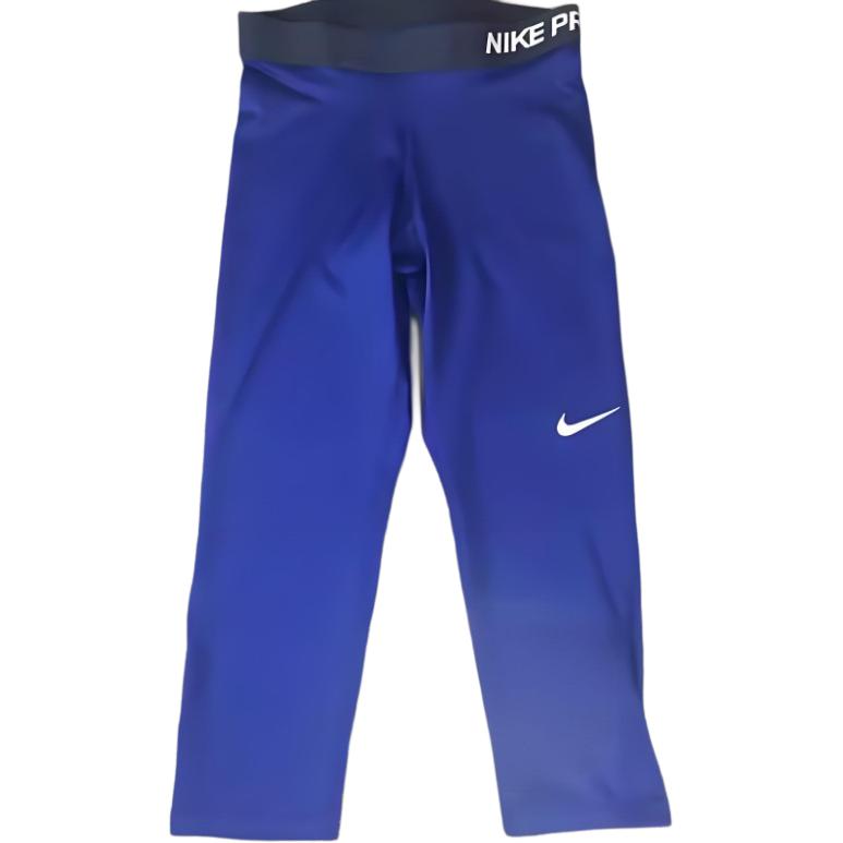 Nike Womens Training Series Quick-Dry Durable Tight Training Capris Women Shorts 908795-455