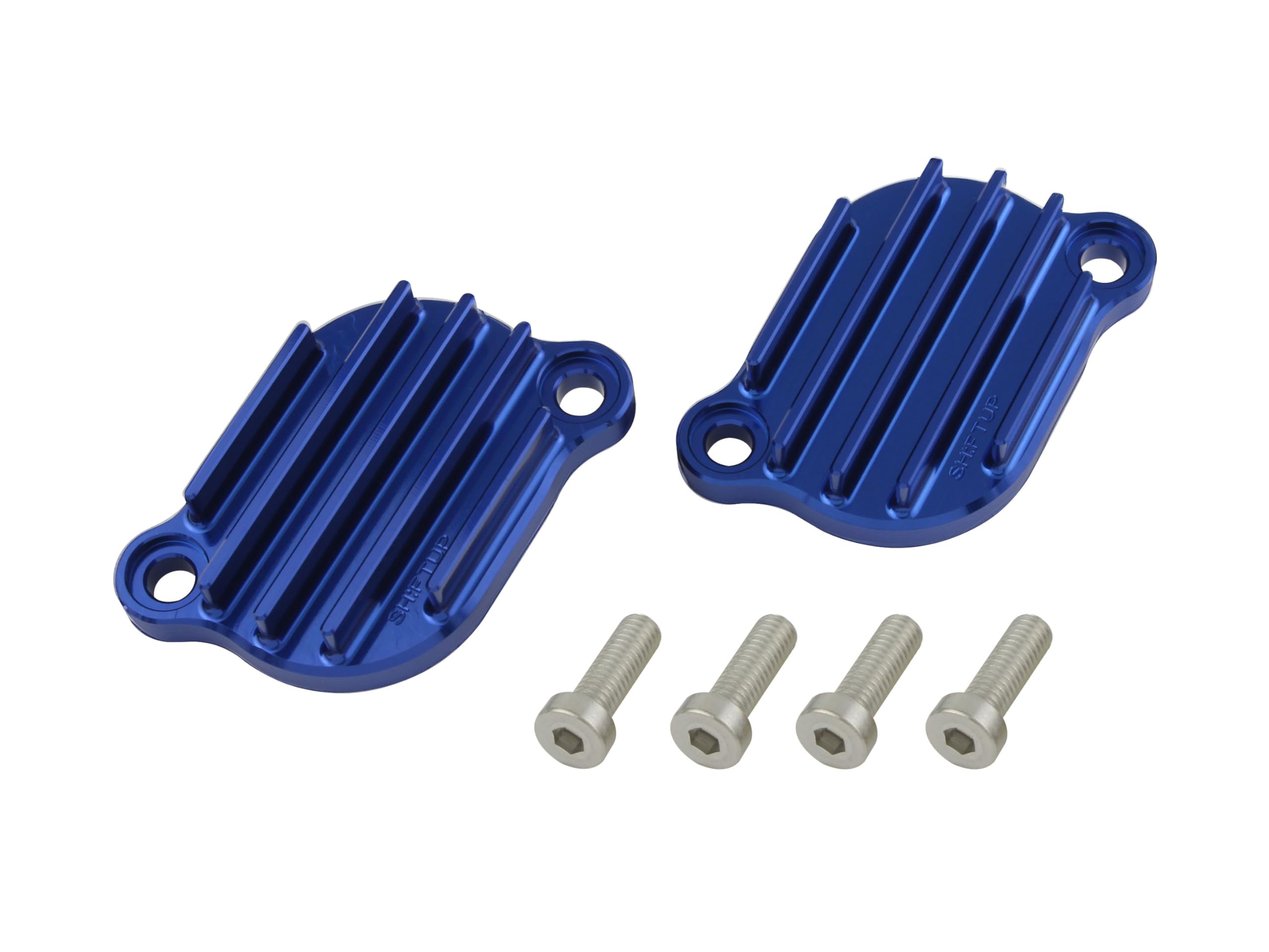

SHIFT UP Motorcycle Equipment Engine Billet Fin Tappet Cap Monkey 125 (19-20) [JB02] |