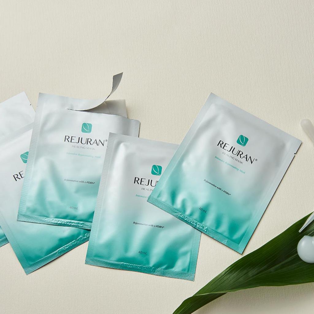 Rejuran Healing Mask (40mL X 5 Sheets)