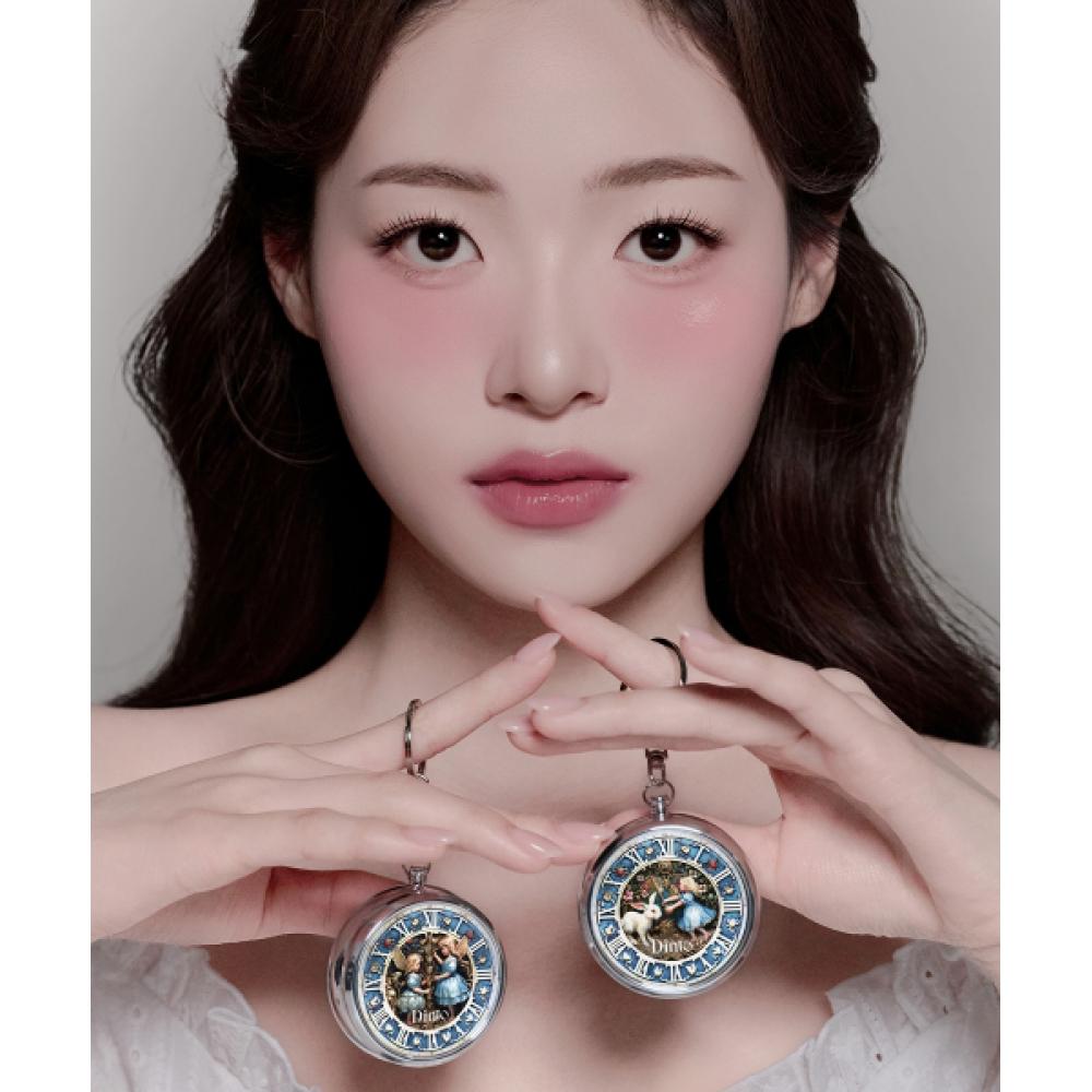 DinTo DinTo Time To Kiss Blush (Glowing) 657. Deep Winter