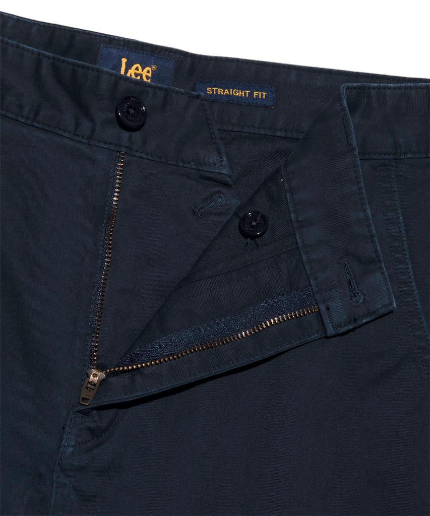 LEE Stretch Chino Pants Navy