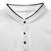 New Men's Business Casual POLO Short Sleeved Smooth and Wrinkle Resistant Comfortable Top