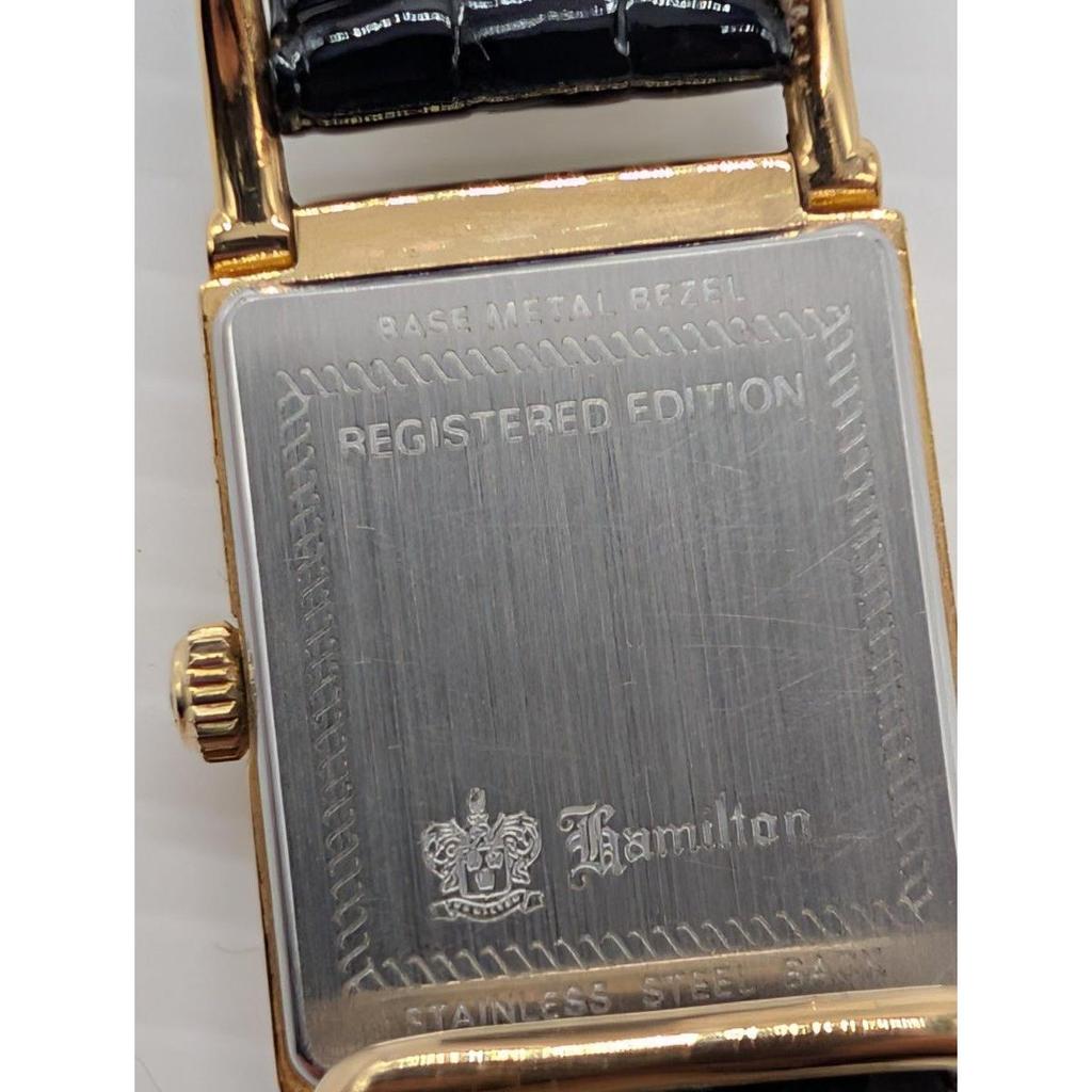 Used HAMILTON Wilshire 6174 quartz working item used