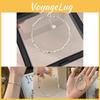 Trendy Star Silver Fragment Bracelet Elegant Beaded Design Perfect For Gift