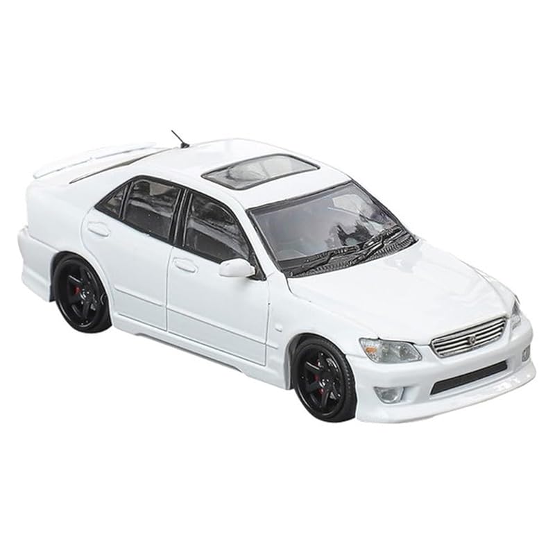 

Focal Horizon x Model 1 1/64 toyota Altezza RS200 SXE10 super white II Готовый продукт C33623