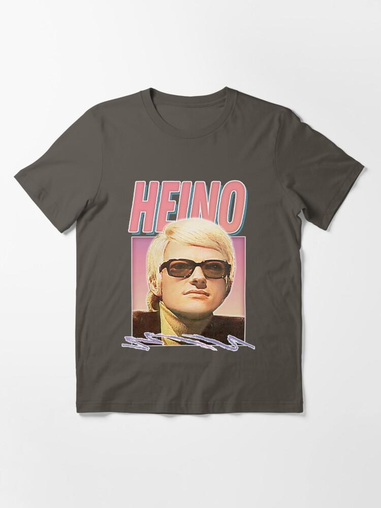 Heino Heino Deutsche Musik Fan Design Essential T-Shirt