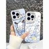 Lemonade Pacha Dog Melody for Apple 16 Phone Case iPhone15promax Anti-drop 14Plus Hard