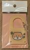 [USED] MINITEEN Acrylic Carabiner CHANDALEE