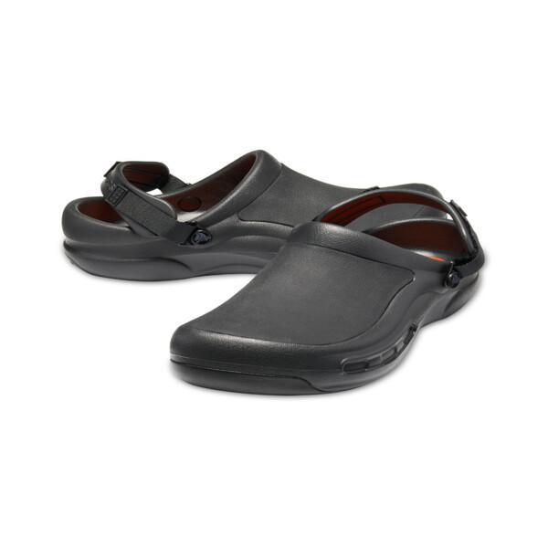 Crocs Bistro Pro Work Literide Clog Bk
