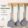 Silicone Kitchen Utensil Set for Non-stick Cookware