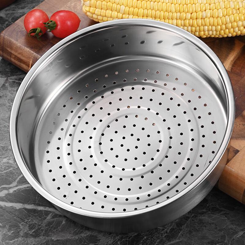 

201 Stainless Steel Rice Cooker Steamer Basket