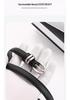 Women's Genuine Leather Dress Belt - Versatile, Thin, Fashionable Cowhide Waistband for Business Fashion