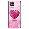 Funda para Realme 8 Pintura de Mármol Suave Mate Silicona Trasera para Realme 8 Pro 8i Realme8 4G RMX3085 Carcasa Completa para Teléfono Linda