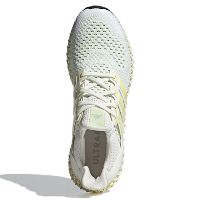 adidas Ultra 4D 'Lemon Twist' Sneakers GX6366