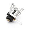 Mini Gas Stove Portable Foldable Aluminum Alloy Gas Furnace Outdoor Picnic Cooking Camping Supplies
