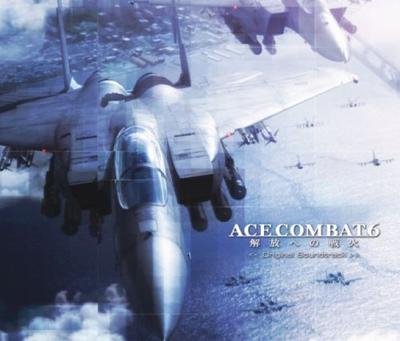 Ace Combat 6 Oryginalna ścieżka dźwiękowa