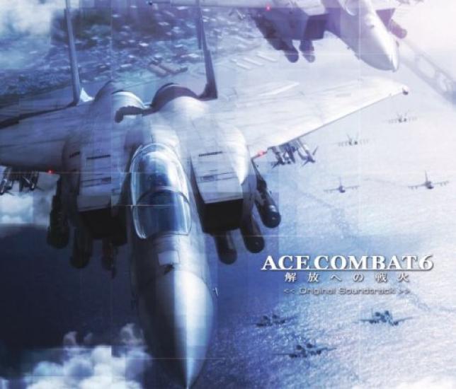 

Ace Combat 6 Original Soundtrack