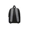 New Vans Polyester Backpack Regular Unisex White VN0A4V3PWHT