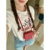 New Women's Bags Summer Small Square Bag Shoulder Messenger Bag Mini Niche Daily Versatile Leisure