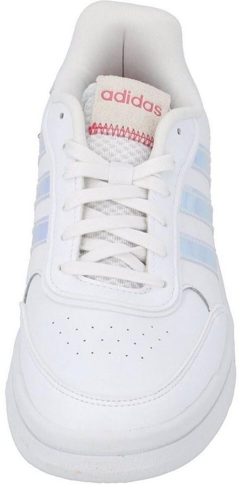 Кроссовки Adidas Postmove SE женские FTWR белый/розовый фьюжн/белый