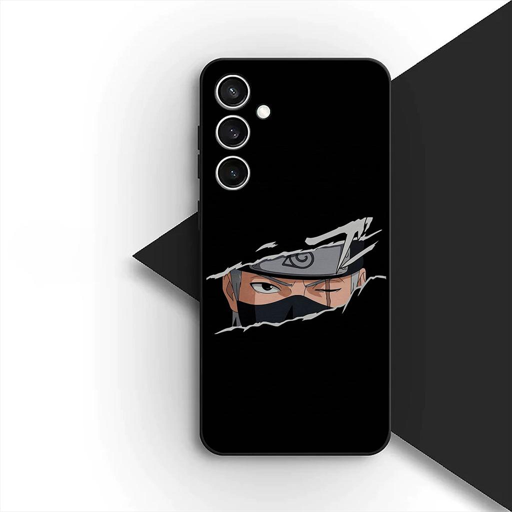 Cover for Apple iPhone 12 13 Pro Max Mini ProMax X XR Air XS 12Pro 13Pro Casing Phone Case Wallpaper Kakashi Hatake Narutos
