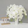 Simulated Butterfly Orchid Fake Flowers Simulated Flowers Home Wedding Flower Arrangement High Flower Arrangement Orchid Wedding