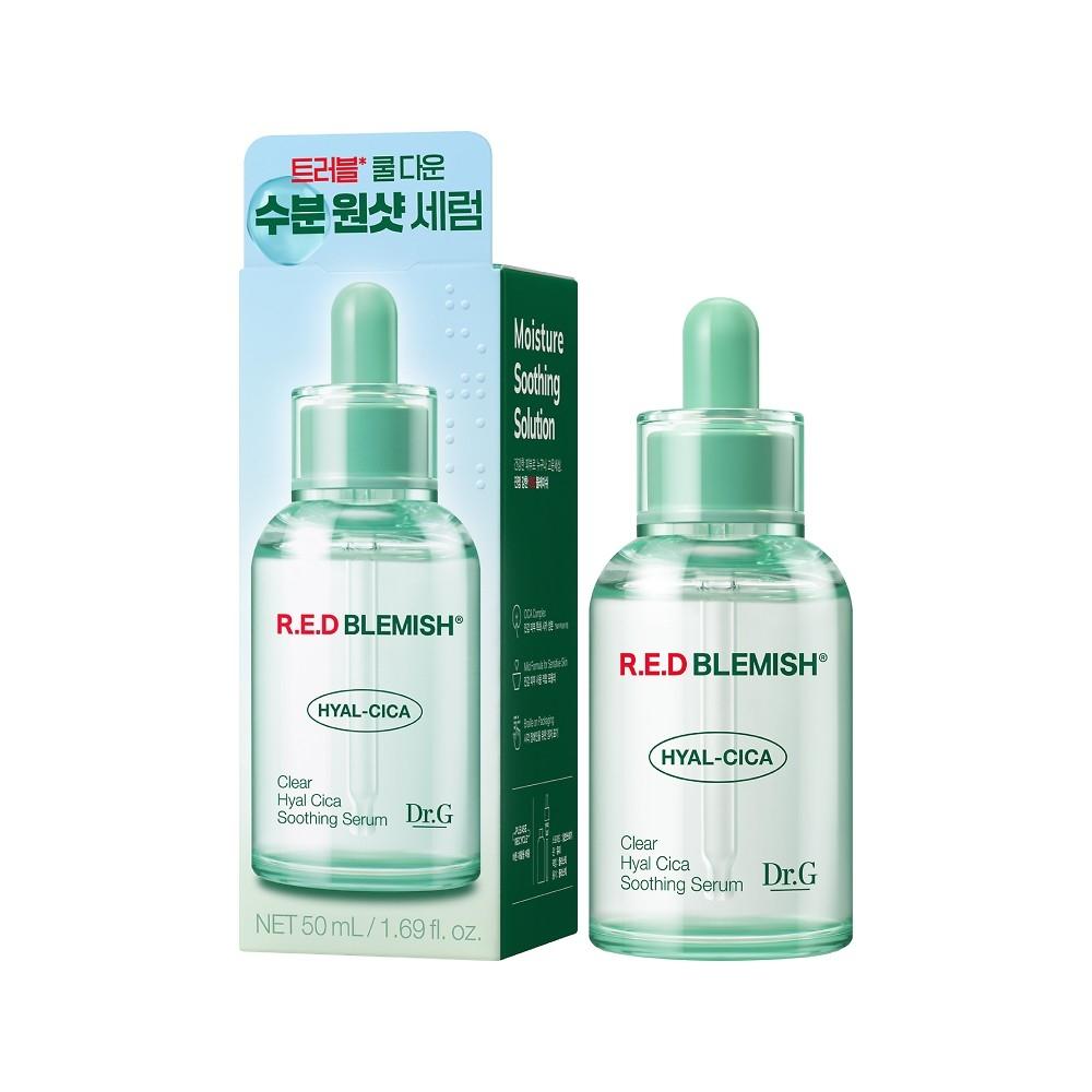 Gowoonsesang Gowoonse Skin Red Blemish Clear Hyalcica Soothing Serum P