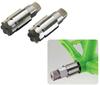 HOZAN Hanger Bottom Bracket Thread Repair x 24 Set of 1 and Tap, Tap, Size BC1.37 (JIS), (Left Right), C-402