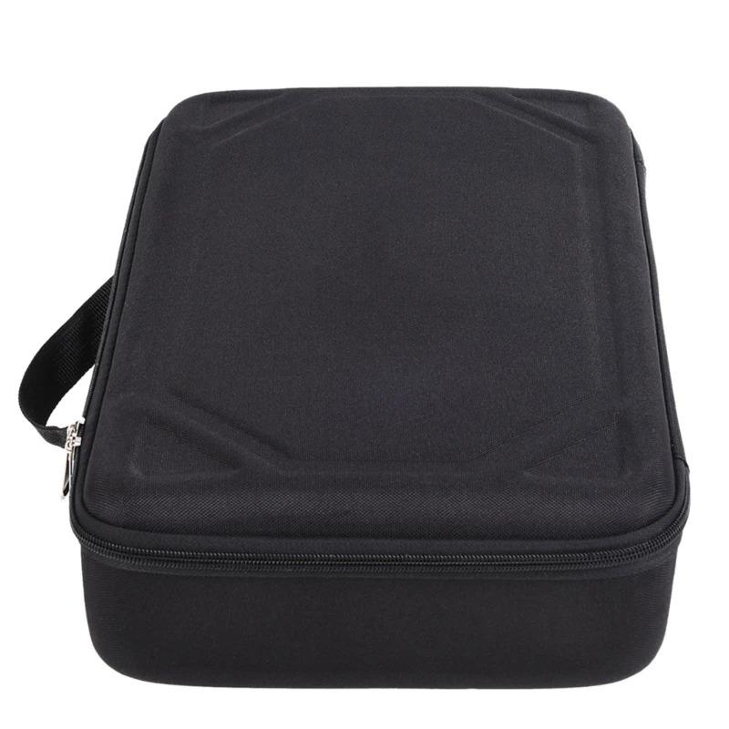EVA Fishing Reel Box Portable Waterproof Protective Hard Shells Castings Reel Pouches Water Drop Wheel Storage Container