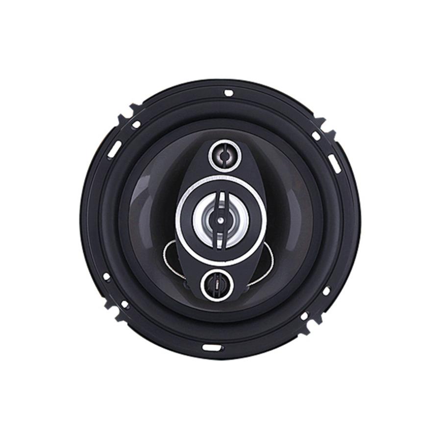 2PCS 6Inch Car Coaxial Auto Audio Music Stereo Full Rang e Frequency Hifi Speakers Non-destructive Installation