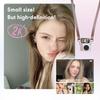 Retro Mini HD Camera for Students - Portable, Trendy, and Ideal for Parties and Travel