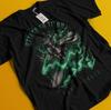 Tricou Attack On Titan Eren Mikasa Tricou Levi Tricou AOT Erwin Hange Armin
