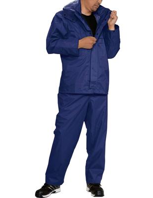 APt PRO AP300 Marine Arbeitsregen Wasserdicht und Regenbekleidung Größe 5L Anzug, Herren Wasserabweisendes Set,