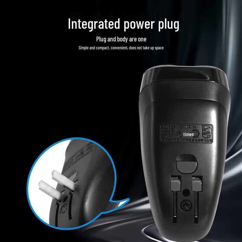 Philips PQ182/16 Electric Shaver CN plug (adapter included)
