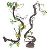 Forest Bend Branch Bend Branch Artificial Vine Climber Artificial Reptiles Vine Climber Jungle  Bend Branch Terrarium Cage Decor