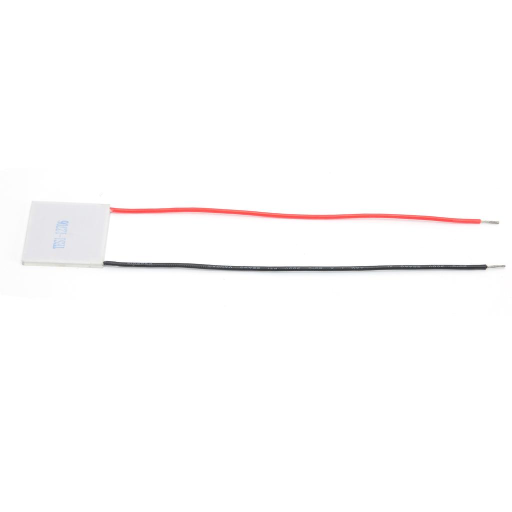 Termoelektrisk kjølemodul Halvleder Elektronisk Kjøling 30x30mm TES1-12706 12V6A